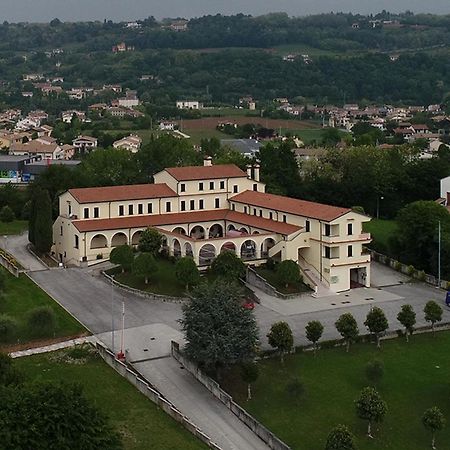 Hotel San Marco Montebelluna Exteriér fotografie