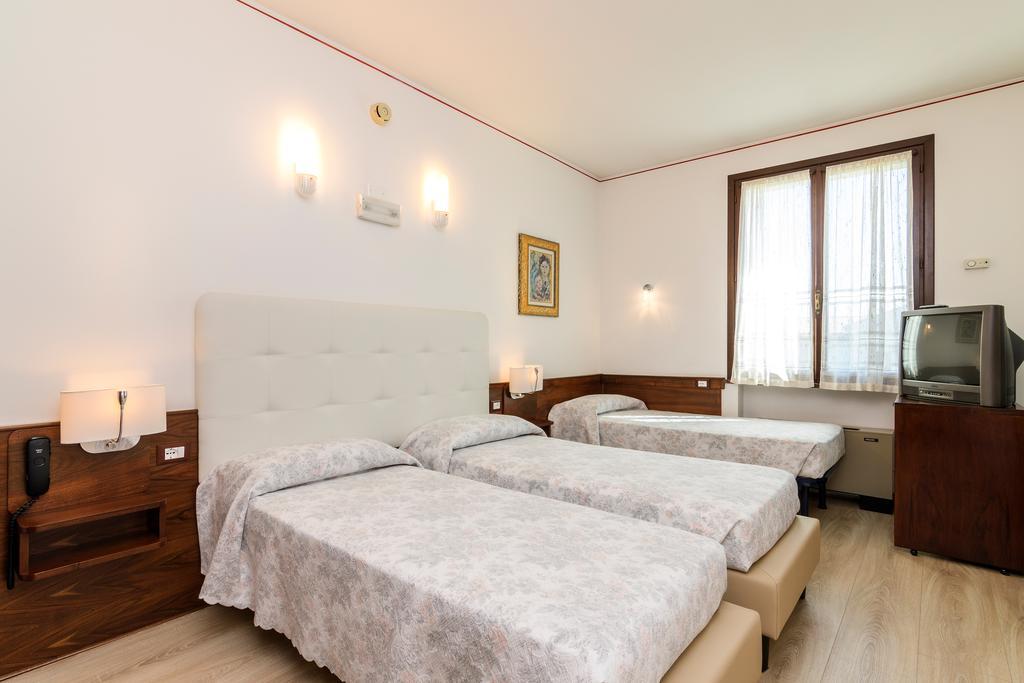 Hotel San Marco Montebelluna Exteriér fotografie